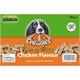 Fold Hill Chewdles Chicken Gravy Bones Dog Biscuits - Dry - 10kg Bag