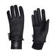 Dublin Synthetic Leather Thinsulate Waterproof Black Gloves - Extra Large