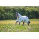 Shires Highlander Plus Sweet-itch Combo Rug - White - 60"