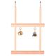 Trixie Bird Swinging Trapeze Toy - Double swing - 12 x 20 cm