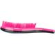 Trixie Soft Brush for Cats Pink/Black - 19cm