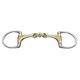 Sprenger Dynamic Rs Ultra Double Jointed Eggbutt Snaffle - 120mm