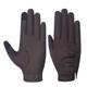 Mark Todd Brown ProTouch Winter Gloves - Size 10