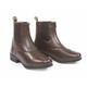 Moretta Clio Paddock Boots Brown - Size 7/41
