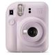 instax mini 12 Instant Camera in Lilac Purple