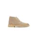 Clarks Desert Boot in San Suede in Sand Suede - Taupe. Size 12 (also in 10, 11.5, 8, 9, 9.5).