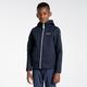 Craghoppers Kids' Shiloh Hooded Fleece Jacket Blue Navy Marl