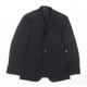 Boss Mens Black Wool Jacket Suit Jacket Size 38