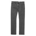Volcom Vorta Denim Jeans - Easy Enzyme Grey Size 38W x 34L