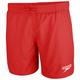 Speedo - Essentials 16 Watershort - Swim brief size XS, red