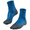 Falke - Falke TK2 Short Cool - Walking socks size 39-41, blue