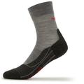 Falke - Women's RU 4 Wool - Running socks size 39-40, grey