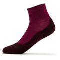 Falke - Women's TK2 Wool Short - Walking socks size 39-40, purple