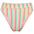 Billabong - Women's Island Glow Tanlines Maui Ridr - Bikini bottom size L, pink