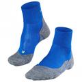 Falke - Falke TK5 Short - Walking socks size 46-48, blue