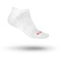 GripGrab - Classic No Show Sock - Cycling socks size XS, white