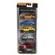 Matchbox Mercedes Benz AMG Set of 5 Limited Edition Die-cast Vehicles