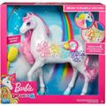 Barbie Dreamtopia GFH60 Brush 'n Sparkle Unicorn