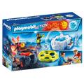 Playmobil 6831 Fire and Ice Action Interactive Game Playset