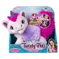 Twisty Petz Cuddlez Snowpuff Unicorn 20115548