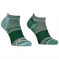Ortovox - Alpine Low Socks - Merino socks size 39-41, green