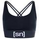 super.natural - Women's Super Top - Sports bra size 40 - L, blue