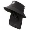 Rip Curl - Surf Series Bucket Hat - Hat size L/XL, black