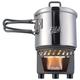 Esbit - CS585ST Dry Fuel Cooking Set - Solid fuel stoves size 585 ml