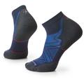 Smartwool - Performance Run Targeted Cushion Ankle - Running socks size L, blue