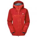 Mountain Equipment - Women's Manaslu Jacket - Waterproof jacket size 8, red