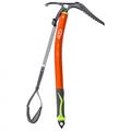 Climbing Technology - Dron + - Ice axe size 52 cm - 510 g, orange/black