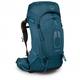 Osprey - Atmos AG 50 - Walking backpack size 53 l - L/XL, blue