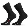 ASSOS - RSR Socks - Cycling socks size I - 39-42, black