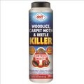 Doff Woodlice, Carpet Moth & Beetle Killer 300g