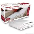 Morphy Richards Double Washable Heated Electric Underblanket