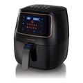 Morphy Richards 3L Touch Screen Health Fryer, Rose Gold