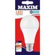 Maxim Maxim 13W LED BC GLS - Warm White