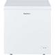 LEC CF150LW 150 Litre Free Standing Freezer - White