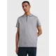 Tommy Hilfiger Oxford Logo Collar Polo Shirt