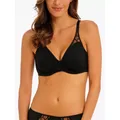 Wacoal Lisse Underwired Seamless Lace Bra