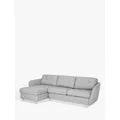 John Lewis Arlo 5+ Seater LHF Chaise with Storage Sofa Bed