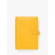 Filofax Personal Finsbury Leather Personal Organiser, Mustard