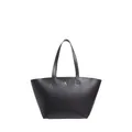 Calvin Klein Monogram Shopper Bag, Black