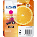 Epson 33XL Magenta High Capacity Ink Cartridge - Orange (Original)