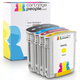 Compatible HP 940XL High Capacity 4 Ink Cartridge Multipack (Cartridge People)