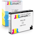 Compatible Canon PGI-29LGY Light Grey Ink Cartridge - 4872B001 (Cartridge People)