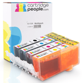 Compatible Canon CLI-526 4 Ink Cartridge Multipack (Cartridge People)