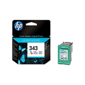 HP 343 Tri-Colour Ink Cartridge - C8766EE (Original)