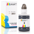 Compatible Epson 102 Black Ink Bottle - C13T03R140 (Cartridge People)