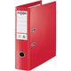 Rexel Choices Foolscap Polypropylene Lever Arch File 75mm - Red (10 Pack)